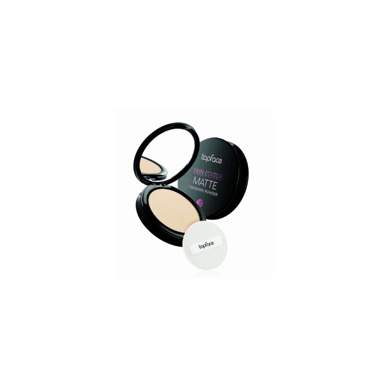 TOPFACE - SKIN EDITOR MATTE FINISHING POWDER 003