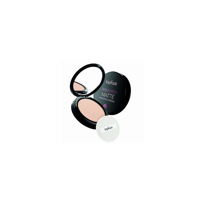 TOPFACE - SKIN EDITOR MATTE FINISHING POWDER 004