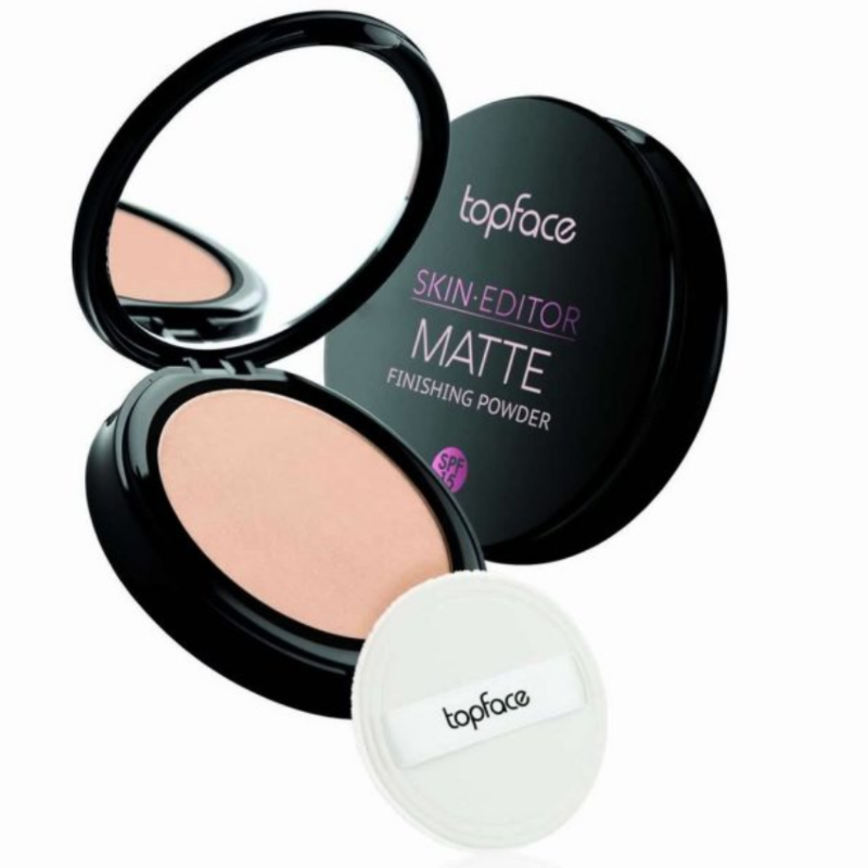 TOPFACE - SKIN EDITOR MATTE FINISHING POWDER 005