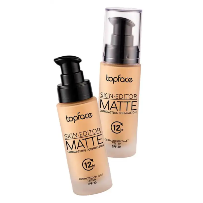 TOPFACE - SKIN EDITOR MATTE FONDATION 005
