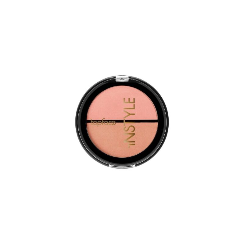 TOPFACE - INSTYLE TWIN BLUSH 004