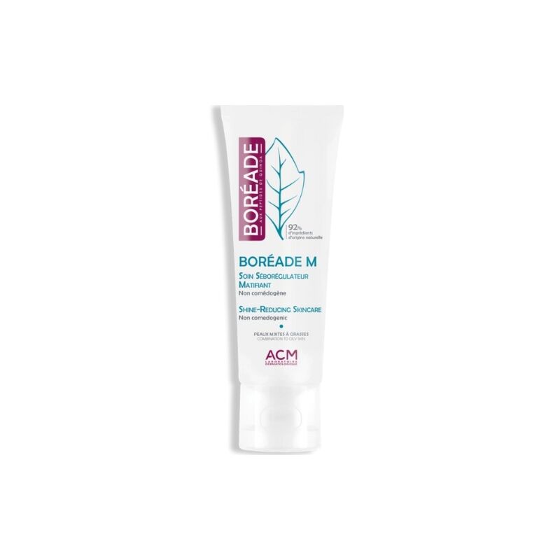ACM - BOREADE M SOIN SEBOREGULATEUR MATIFIANT 40ML