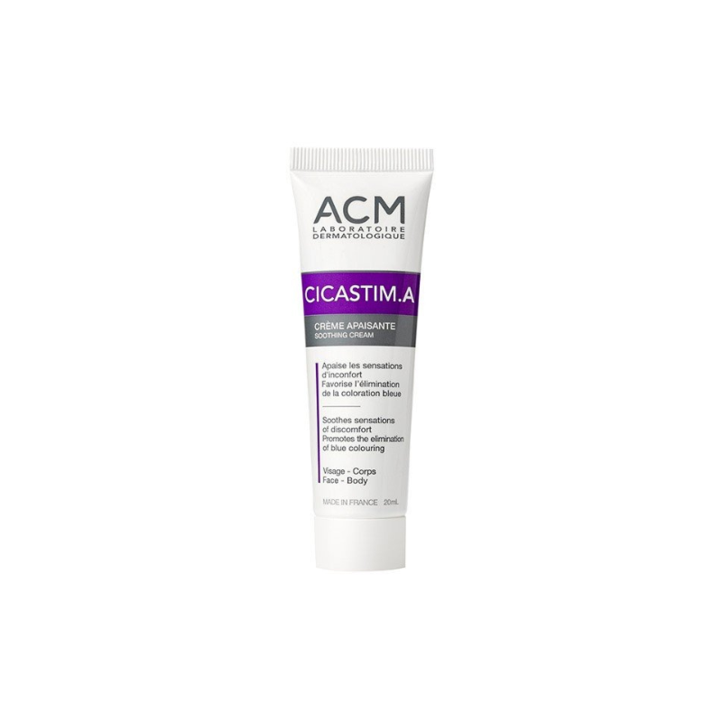 ACM - CICASTIM ARNICA BLEUS ET CONTUSIONS 20ML