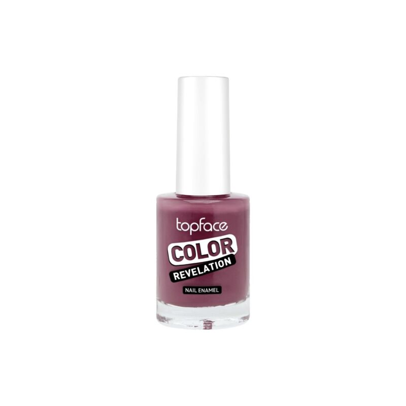 TOPFACE - COLOR REVELATION NAIL ENAMEL 015