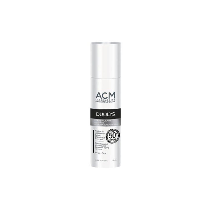 ACM - DUOLYS ECRAN SOLAIRE ANTI-AGE 50ML