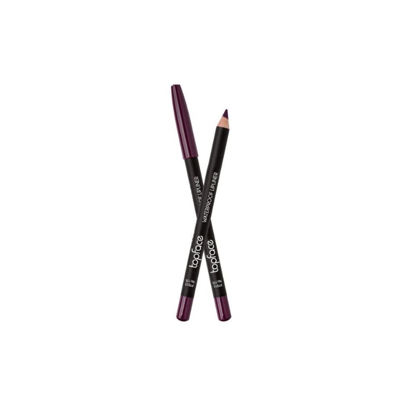TOPFACE -  WATERPROOF LIPLINER 115