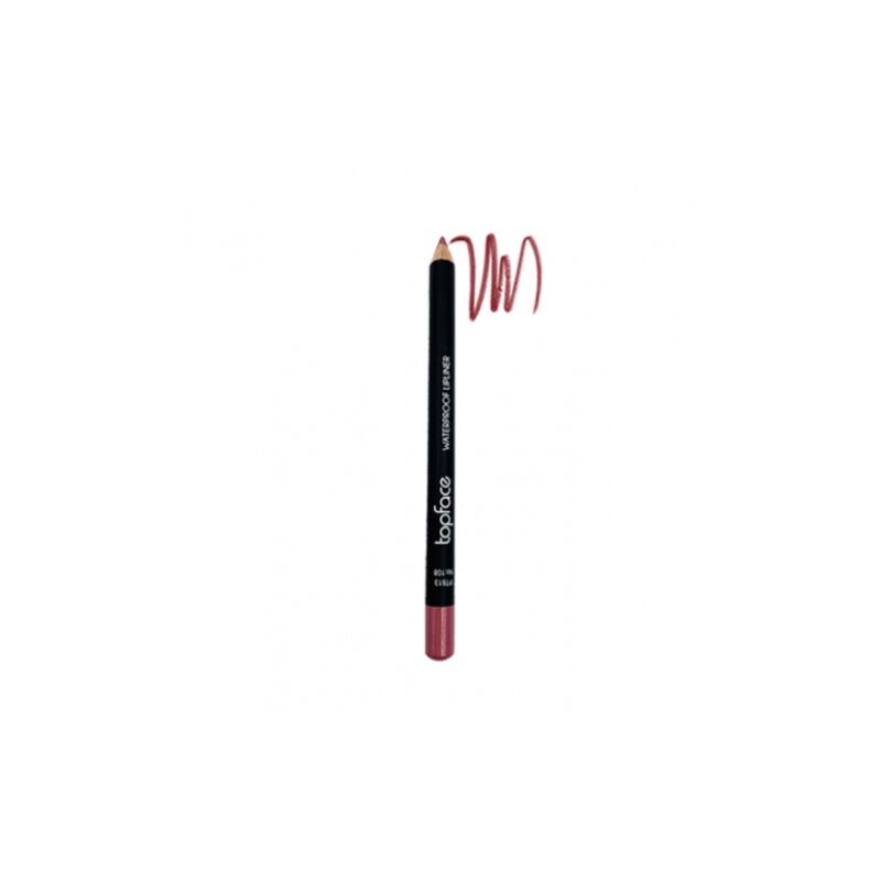 TOPFACE -  WATERPROOF LIPLINER 108