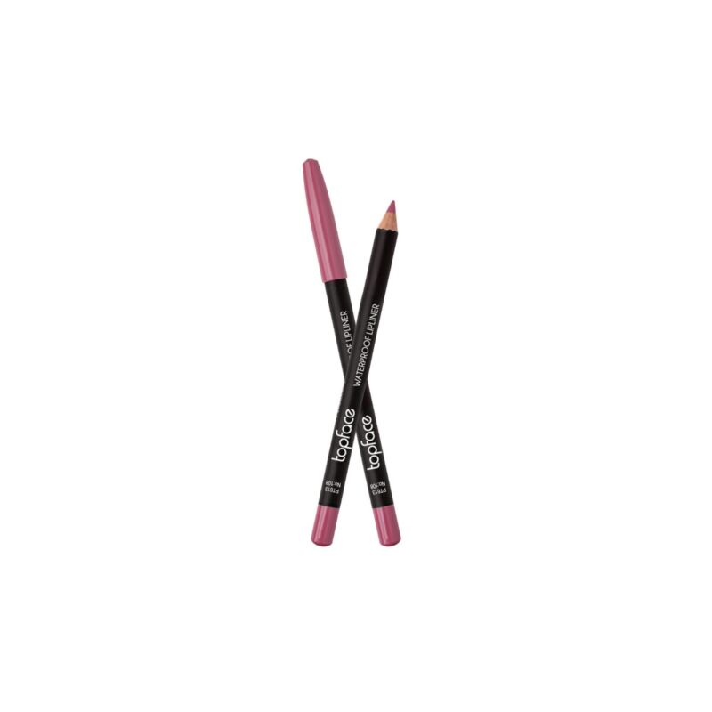 TOPFACE -  WATERPROOF LIPLINER 109