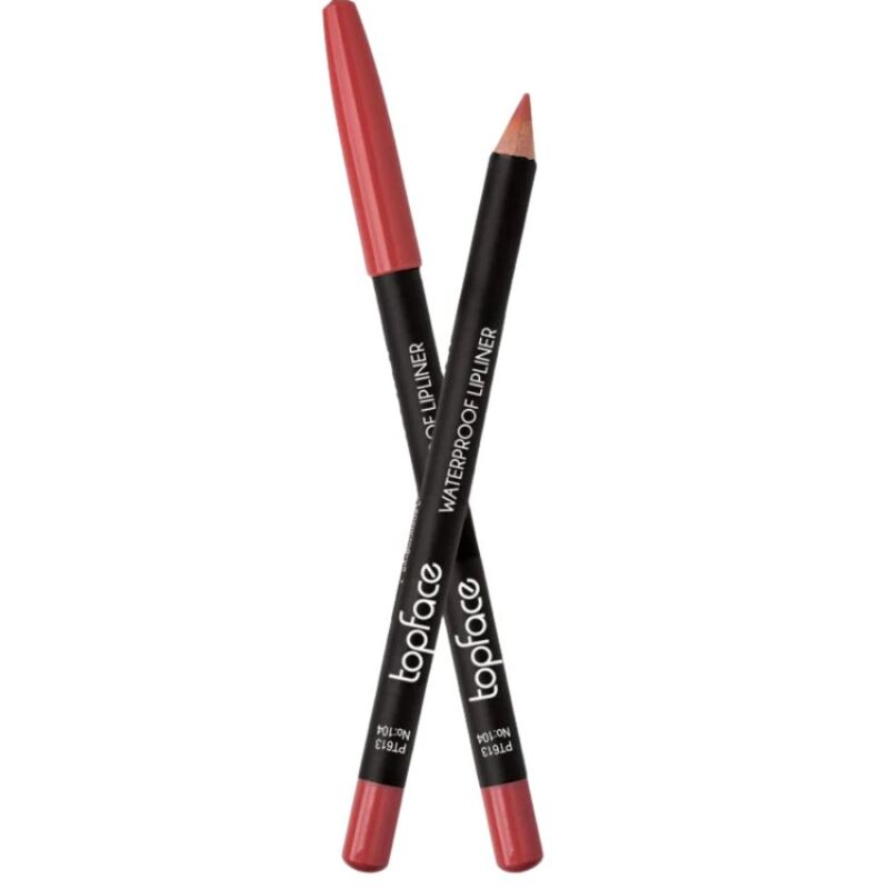 TOPFACE - WATERPROOF LIPLINER 111