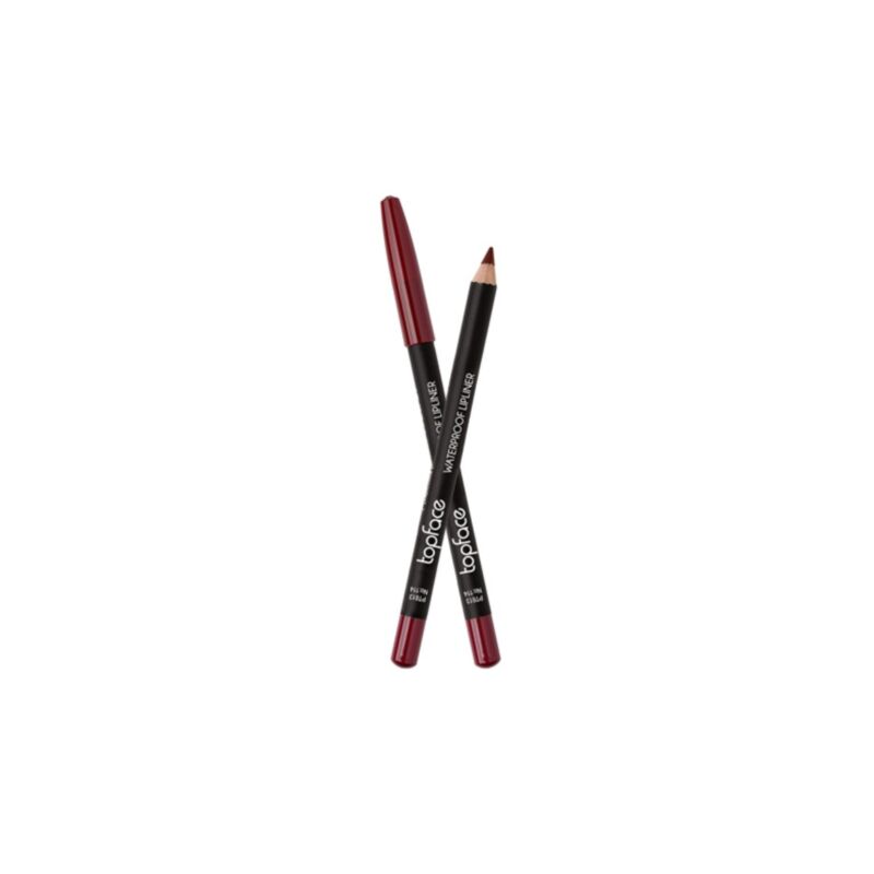 TOPFACE -  WATERPROOF LIPLINER 112