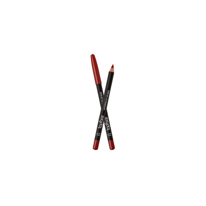TOPFACE -  WATERPROOF LIPLINER 118