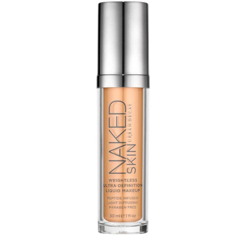 URBAN DECAY - NAKED SKIN 3.0