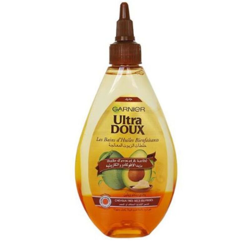 GARNIER - ULTRA DOUX AVOCAT HUILE 140ML