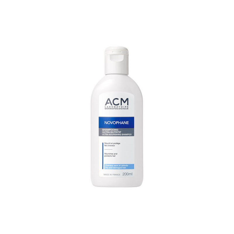 ACM - NOVOPHANE SHAMPOOING ULTRA NUTRITIF 200ML