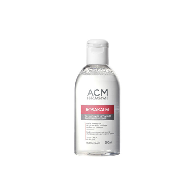 ACM - ROSAKALM EAU MICELLAIRE NETTOYANTE 250ML