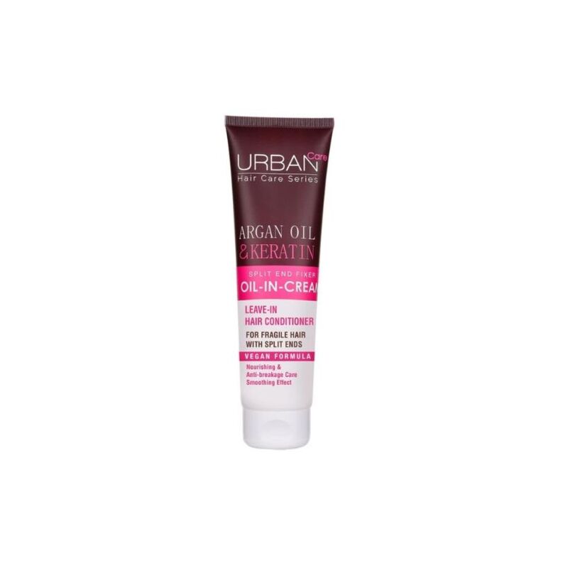 URBAN CARE - HUILE EN CREME NOURISSANT LEAVE IN