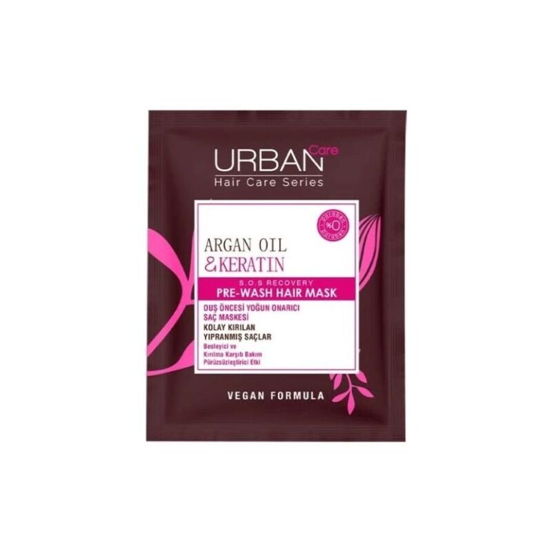 URBAN CARE - MASQUE AVANT LAVAGE NOURISSANT
