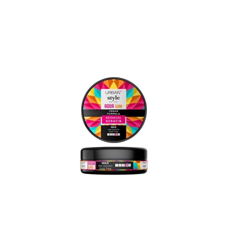 URBAN CARE - AQUA WAX N4