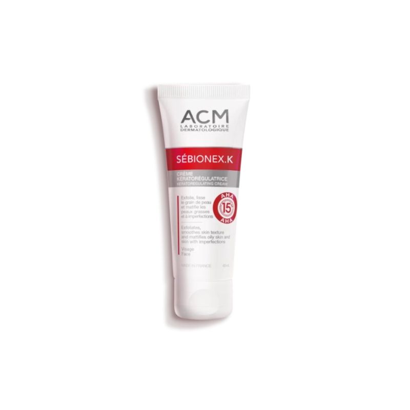 ACM - SEBIONEX K CREME 40ML