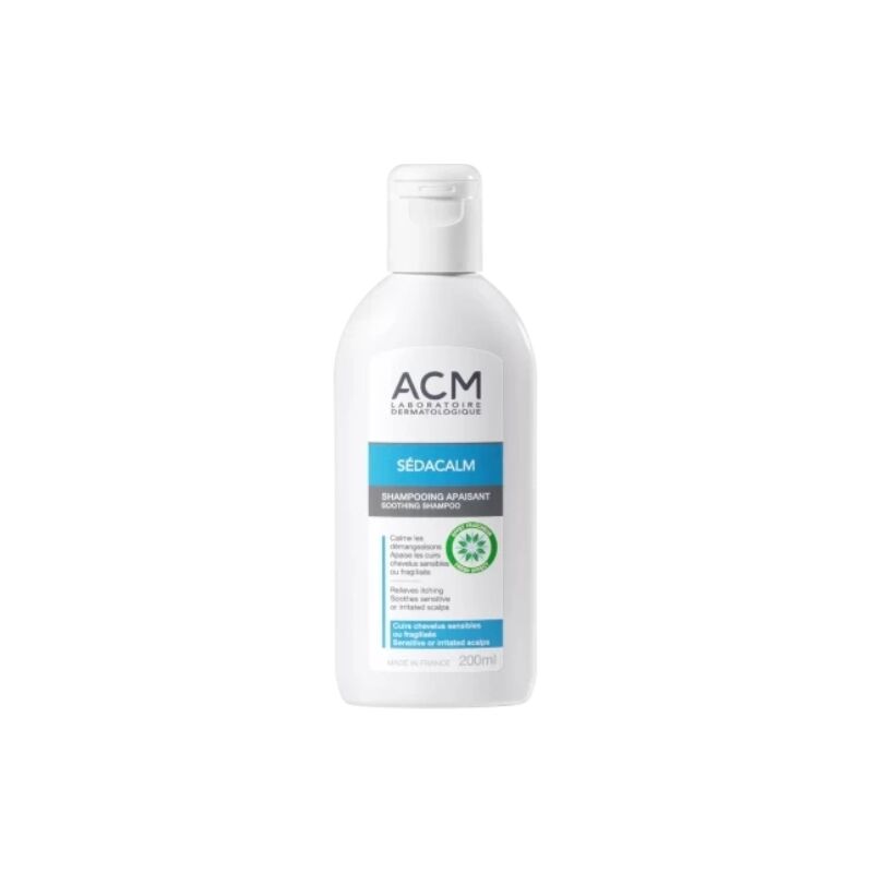 ACM - SEDACALM SHAMPOOING APAISANT 200ML