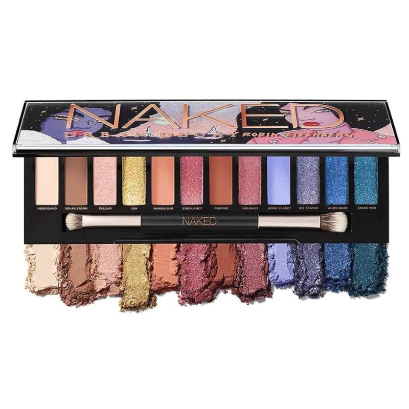 URBAN DECAY - NAKED ROBIN EISENBERG PALETTE