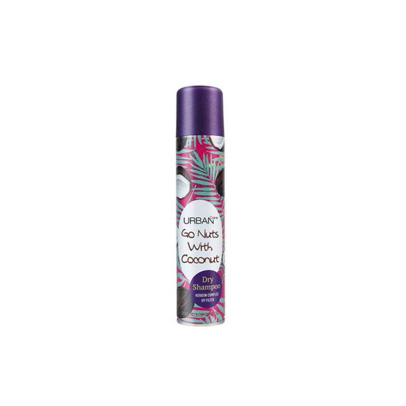 URBAN CARE - SHAMPOOING SEC GO NUTS WITH COCONUT