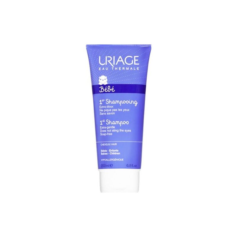 URIAGE - 1ER SHAMPOING BEBE 200ML