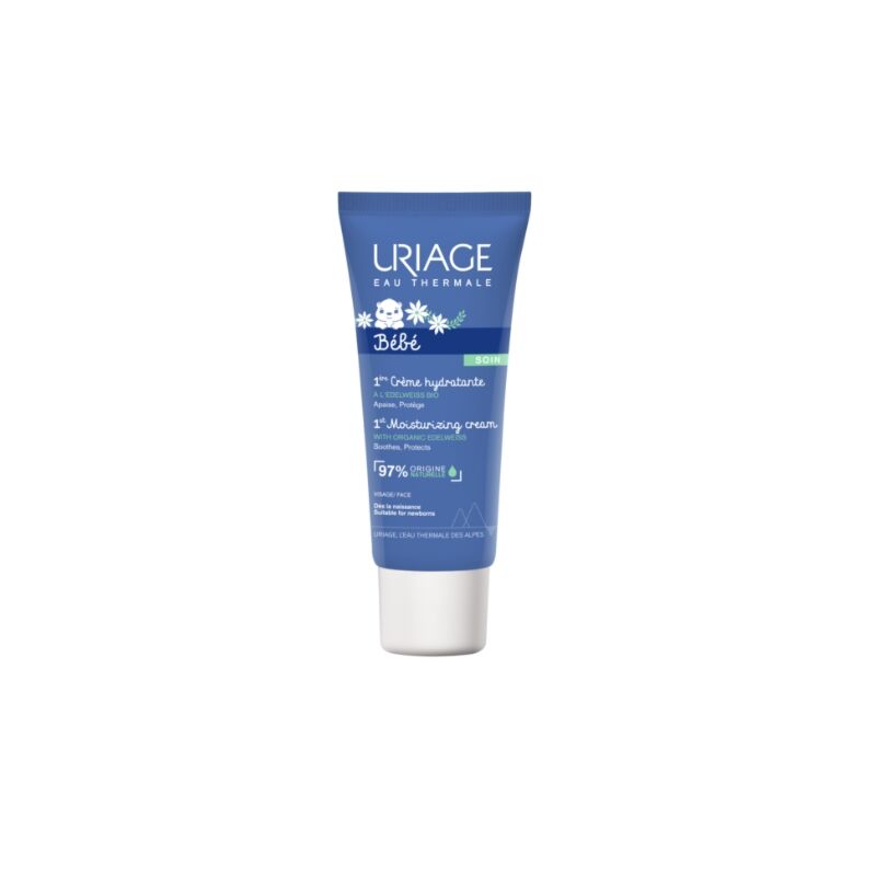 URIAGE - BÉBÉ 1ÈRE CRÈME HYDRATANTE 40ML