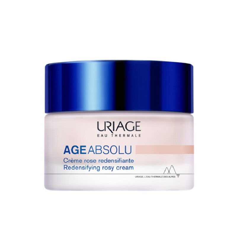 URIAGE - AGE ABSOLU CREME ROSE REDENSIFIANTE 50ML