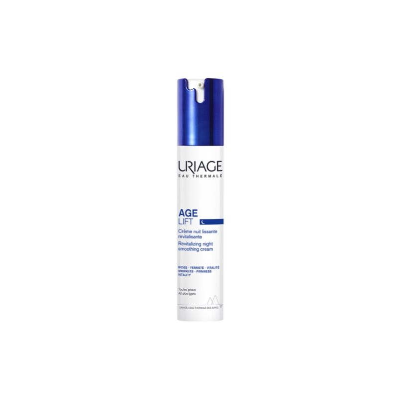 URIAGE - AGE LIFT CREME NUIT LISSANTE REVITALISANTE 40ML