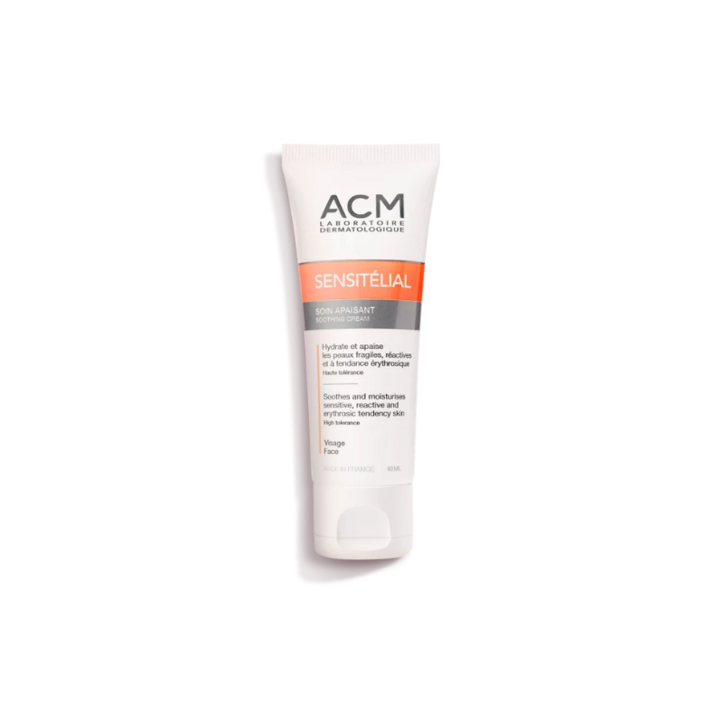 ACM - SENSITELIAL SOIN APAISANT 40ML