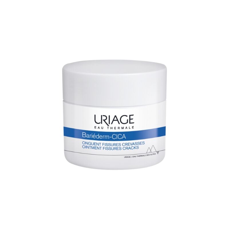 URIAGE - BARIEDERM CICA ONGUENT FISSURES CREVASSES 40ML
