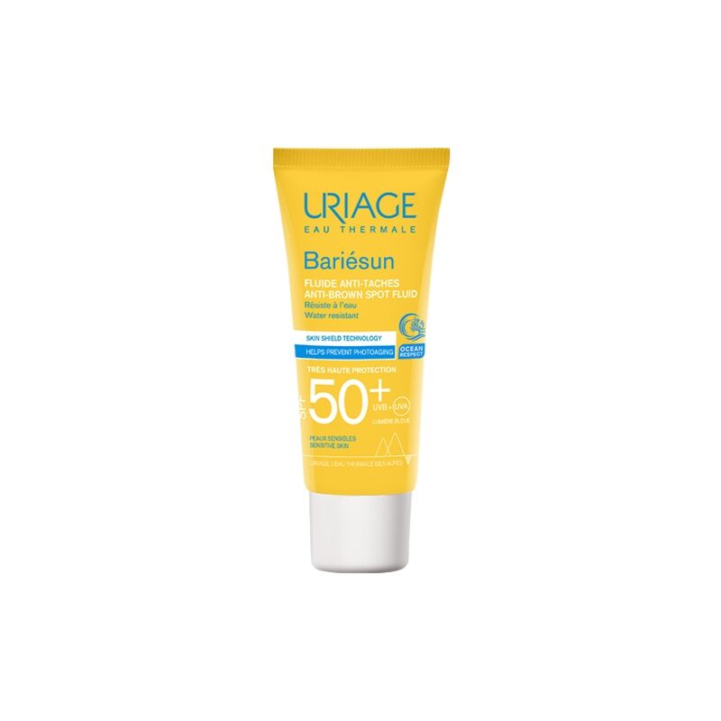 URIAGE- BARIÉSUN FLUIDE ANTI-TACHES SPF50  40ML