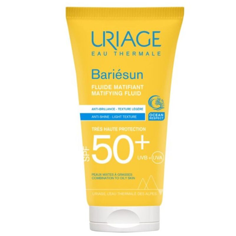URIAGE - BARIESUN FLUIDE MATIFIANT 50ML