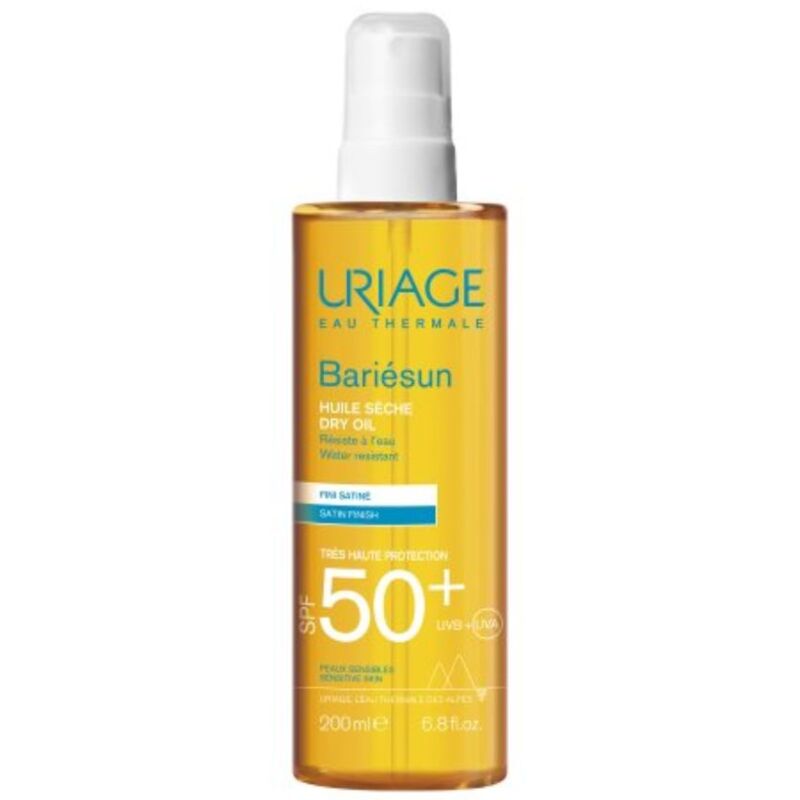 URIAGE - BARIÉSUN HUILE SÈCHE SPF 50 200ML