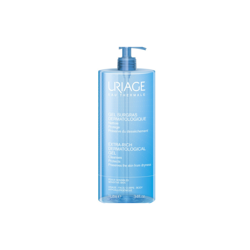 URIAGE - GEL SURGRAS DERMATOLOGIQUE 1L