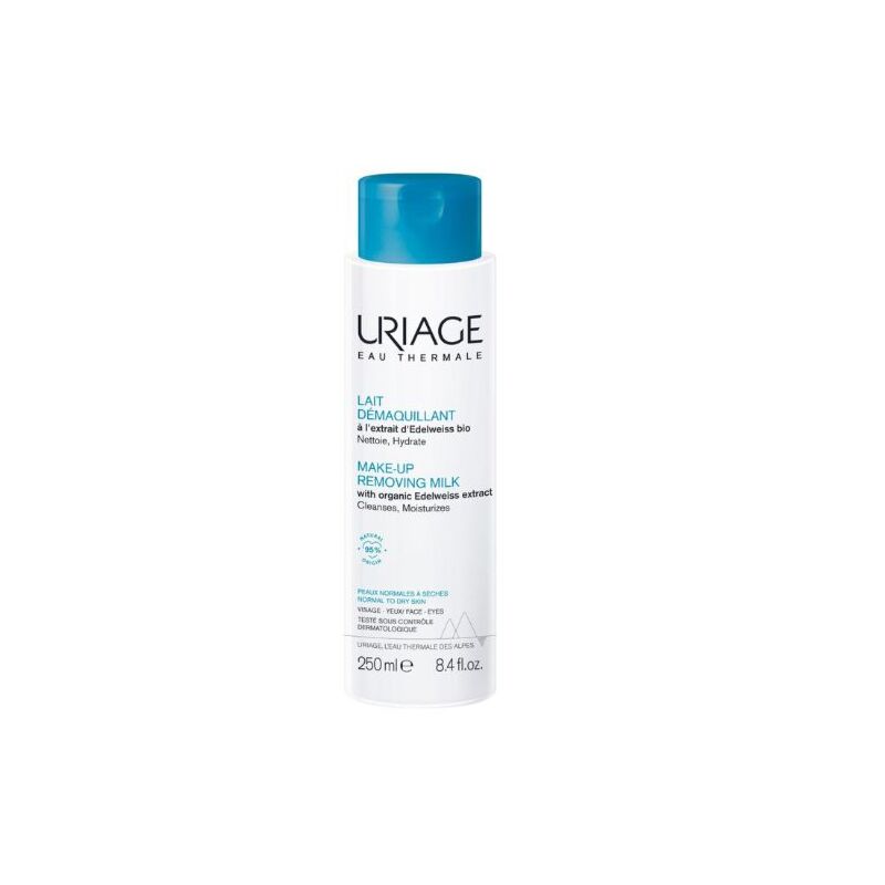 URIAGE - LAIT DEMAQUILLANT 250ML
