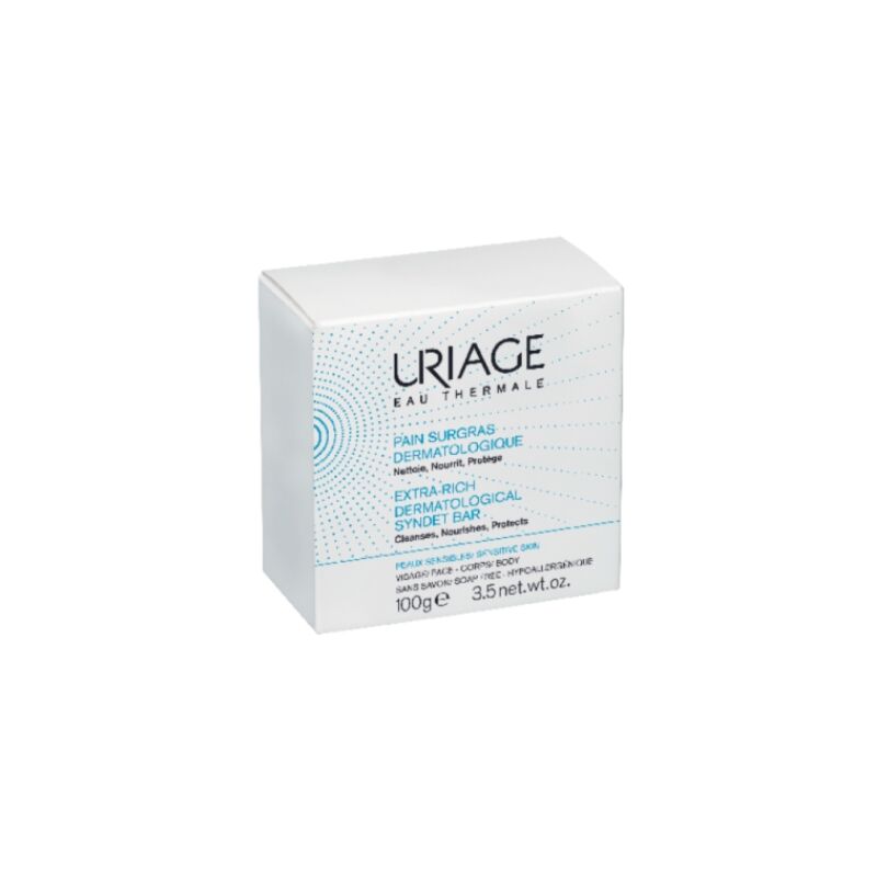 URIAGE - PAIN SURGRAS DERMATOLOGIQUE 100 G