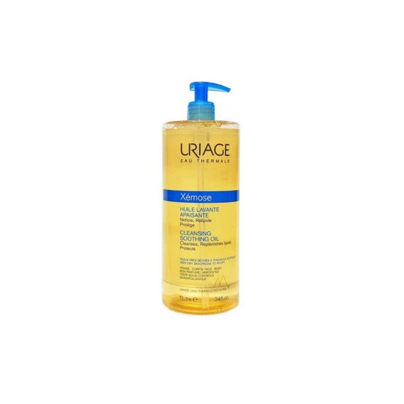 URIAGE - XEMOSE HUILE LAVANTE 1 L 