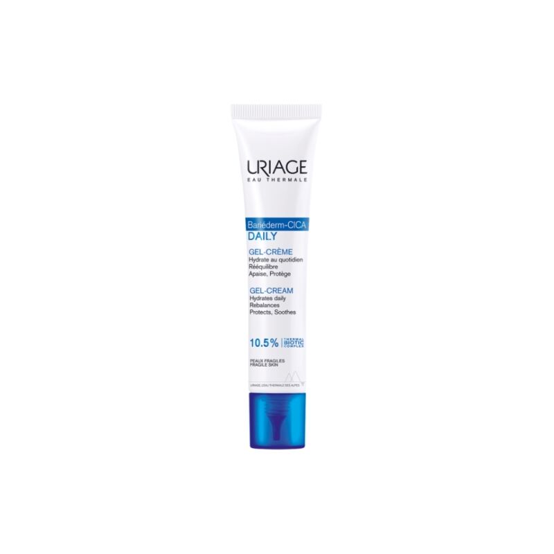 URIAGE - BARIEDERM CICA DAILY GEL CRÈME 40ML