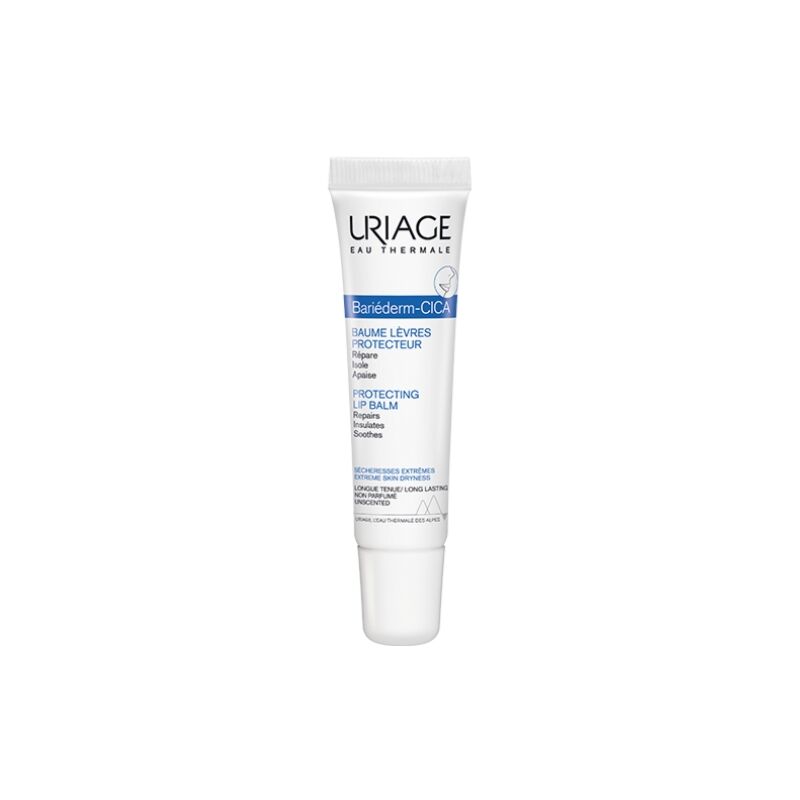 URIAGE - BARIEDERM CICA BAUME LEVRES PROTECTEUR 15ML
