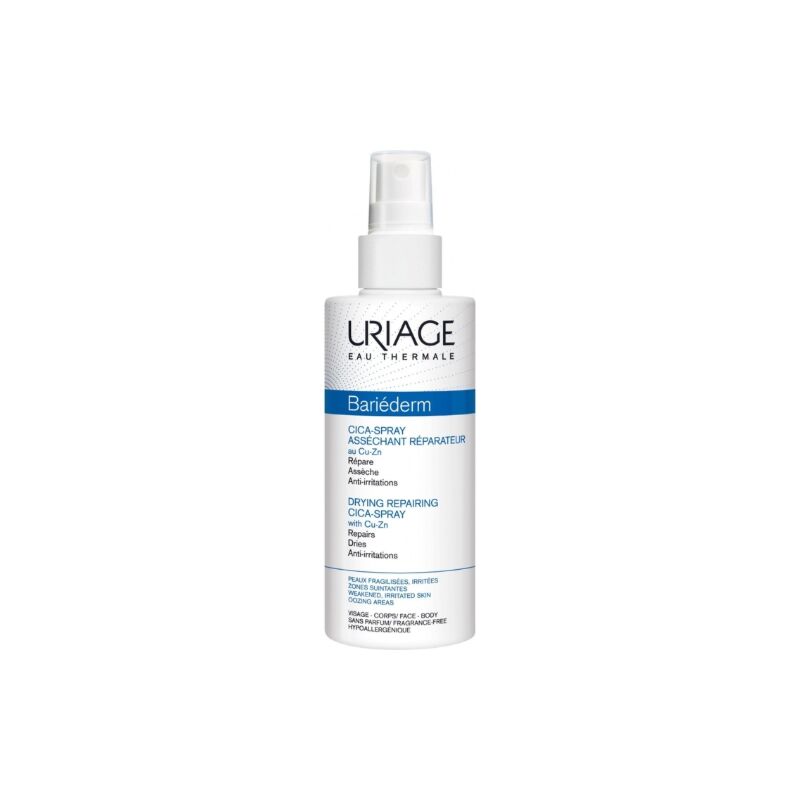 URIAGE - BARIEDERM CICA SPRAY ASSECHANT REPARATEUR 100ML