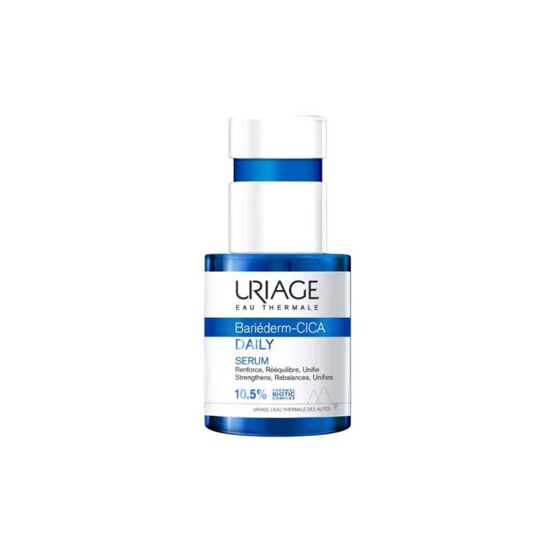 URIAGE - BARIÉDERM CICA DAILY SÉRUM 30ML