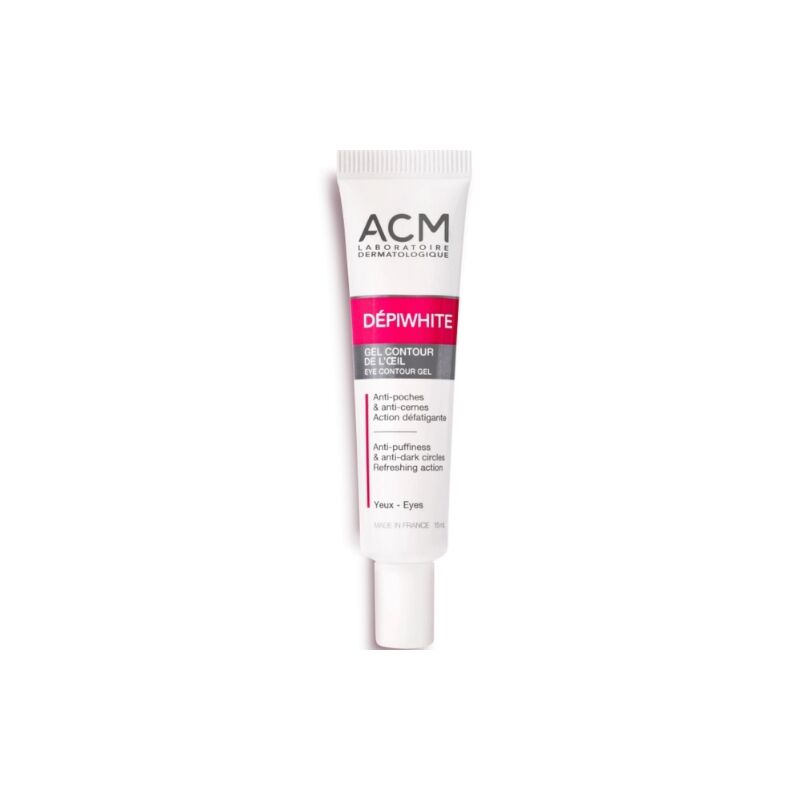 ACM -DEPIWHITE GEL CONTOUR DE L'OEIL 15ML