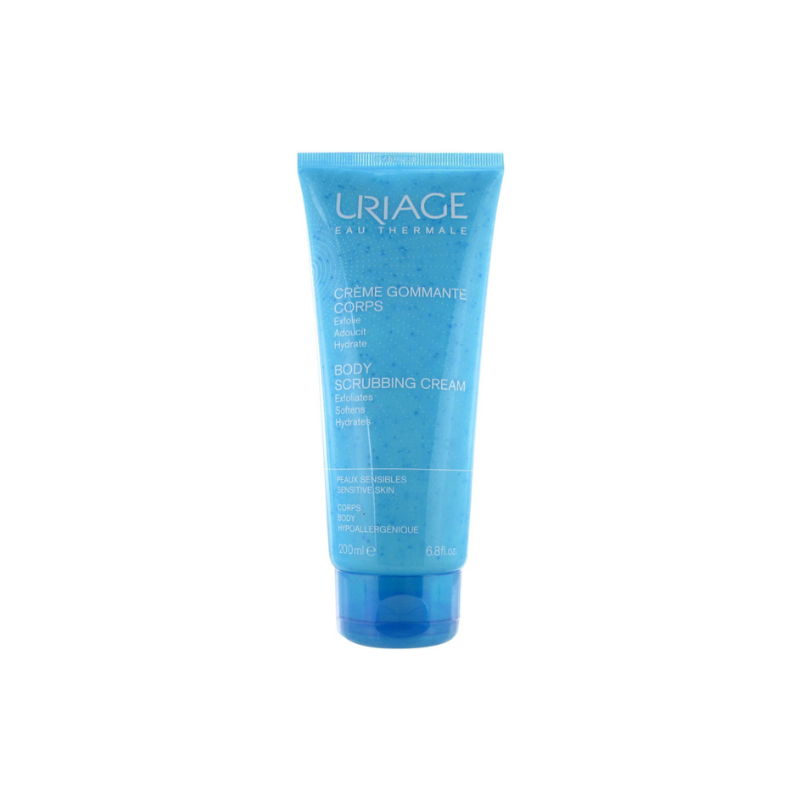 URIAGE - CREME GOMMANTE CORPS 200ML