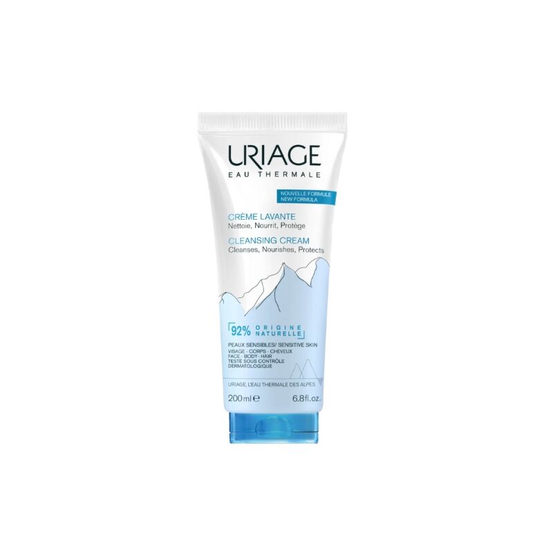 URIAGE - CREME LAVANTE 200ML