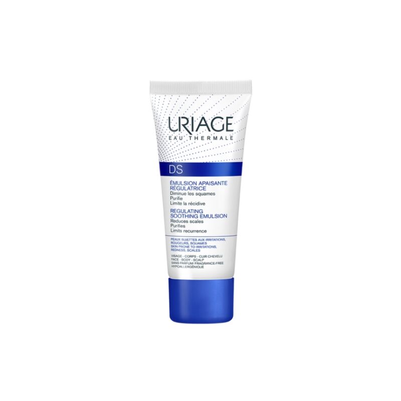 URIAGE - DS EMULSION APAISANTE REGULATRICE 40ML