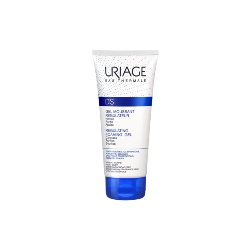 URIAGE - DS GEL MOUSSANT REGULATEUR 150ML