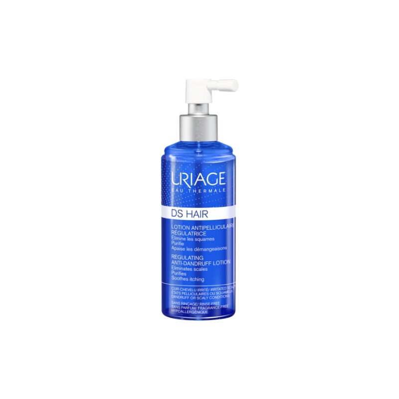 URIAGE - DS HAIR LOTION ANTIPELLICULAIRE REGULATRICE 100ML