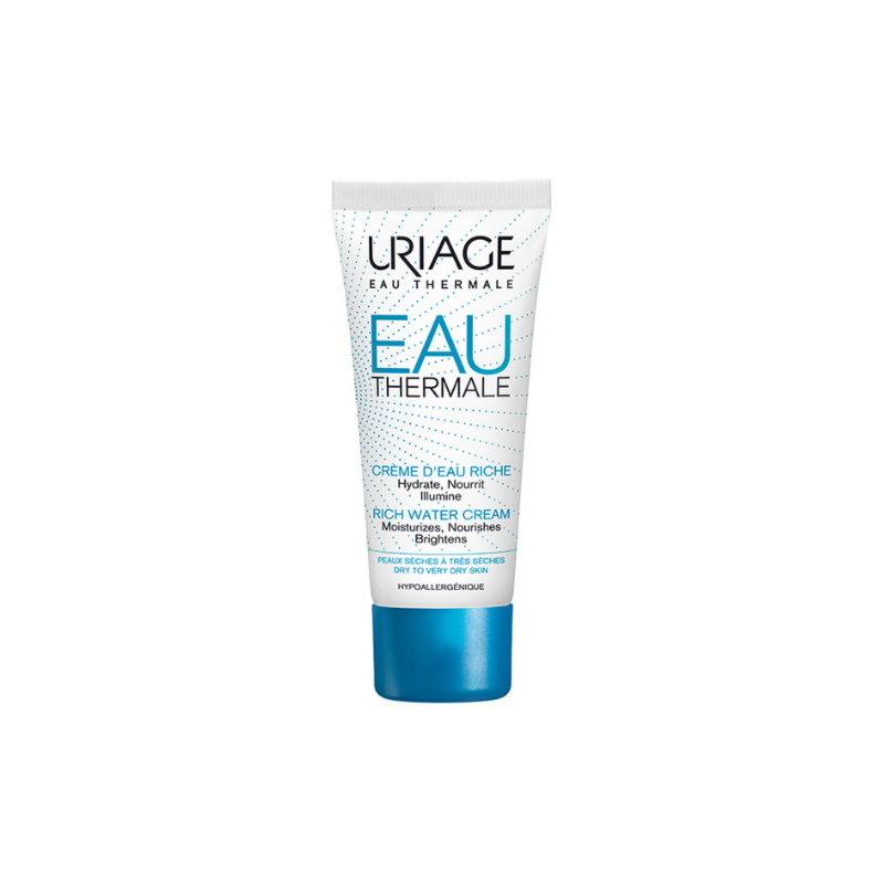 URIAGE - CREME D'EAU RICHE 40ML